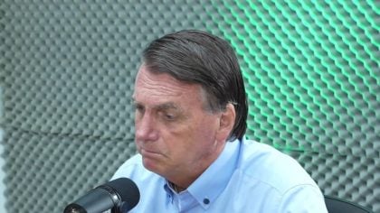 ‘Estou na UTI, não morri ainda’, diz Bolsonaro ao rejeitar divisão de seu ‘espólio’