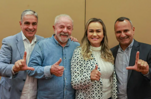 Lula cometerá um erro se trocar uma ministra evangélica por um bolsonarista, diz Waguinho