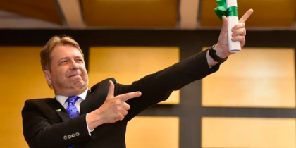 UNE repudia ataques de deputado bolsonarista a universitários: ‘Desrespeitoso e cruel’