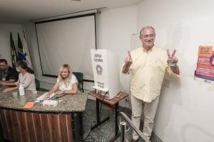 Apesar das pesquisas, Ciro diz estar esperançoso com a eleição: ‘É o sentimento que eu tenho hoje’