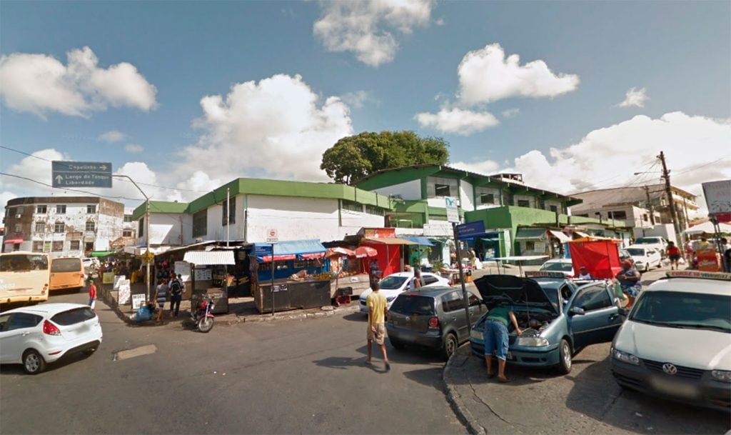 Vestindo verde e amarelo, homem dispara tiros contra apoiadores de Lula na Bahia