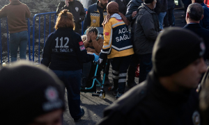 Explosão em mina de carvão na Turquia deixa 40 mortos