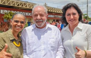 Ao lado de Tebet, Lula reforça campanha em Minas e destaca escândalos do governo Bolsonaro