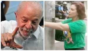 ‘Foi uma cena grotesca’, diz Lula sobre Zambelli armada em São Paulo