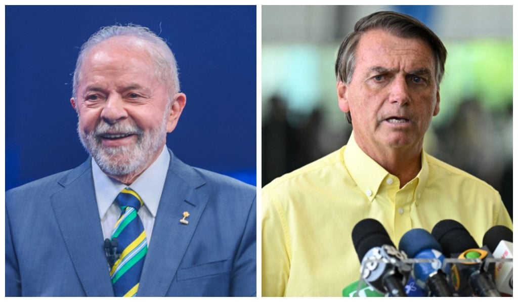 Paraná Pesquisas: em Alagoas, Lula tem 52,7% contra 38,9% de Bolsonaro