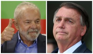 Atlas: Lula tem 4,6 pontos de vantagem sobre Bolsonaro a 17 dias do 2º turno