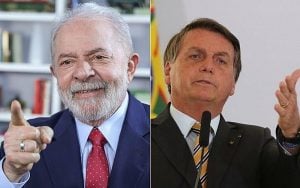 Datafolha e Ipec atribuem ao 'voto de última hora' a diminuição da margem entre Lula e Bolsonaro