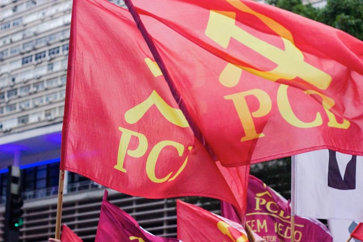 PCB, de Sofia Manzano, anuncia apoio a Lula no 2º turno