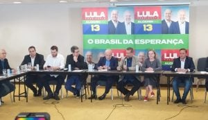 Lupi descarta onda bolsonarista: ‘Nosso Lula vai dobrar a diferença na votação’