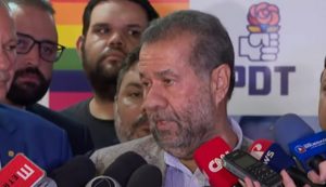 PDT anuncia apoio a Lula contra Bolsonaro no 2º turno: ‘É o 12 + 1’