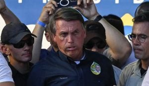 Bolsonaro avisa Moraes que viajará à Argentina para a posse de Milei