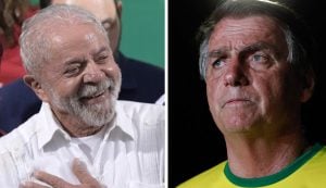 Lula se refere a Bolsonaro como ‘titica’ em evento no Paraná