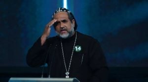 Padre Kelmon tenta participar de almoço com ministro de Lula, mas é barrado