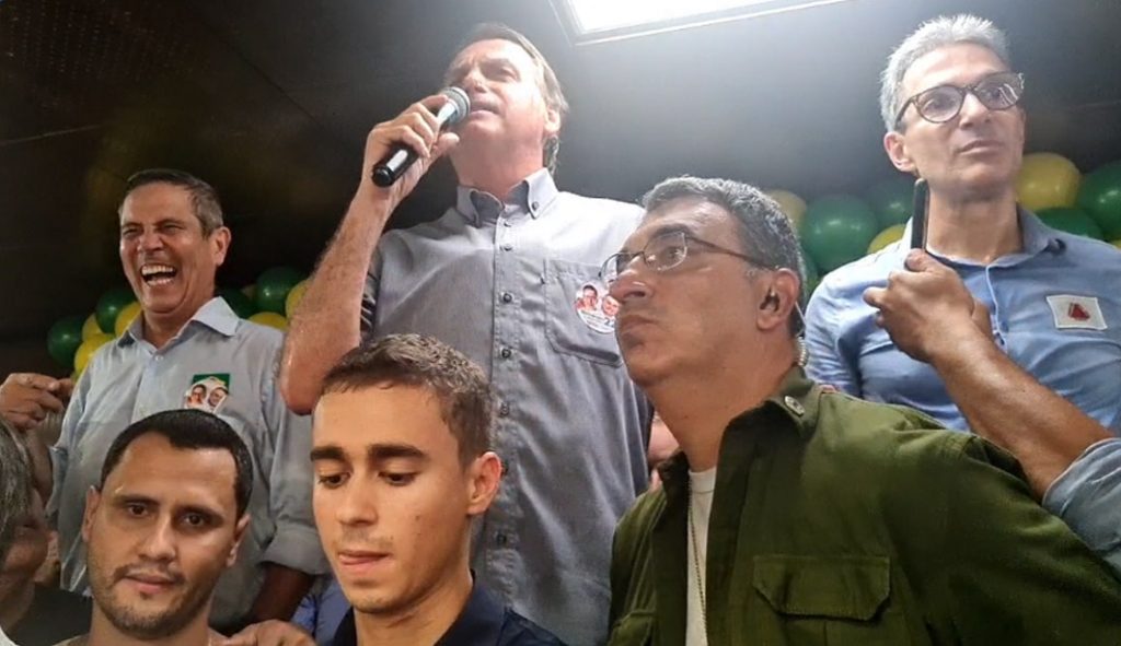 Atrás nas pesquisas, Bolsonaro incentiva idosos a votar no 2º turno: ‘Vamos levar nossos avós’
