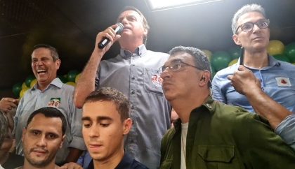 Atrás nas pesquisas, Bolsonaro incentiva idosos a votar no 2º turno: ‘Vamos levar nossos avós’
