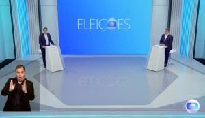 Haddad e Tarcísio fazem o último debate antes do 2º turno; confira os destaques