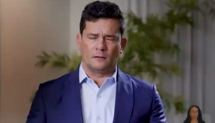 Moro se limita a dizer que ação armada de Jefferson contra a PF é ‘coisa sem noção’