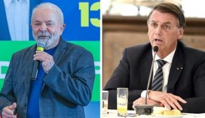 PoderData: Lula tem 52% dos votos válidos no 2º turno, ante 48% de Bolsonaro