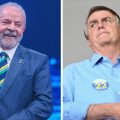 Paraná Pesquisas: Lula tem 51,3% contra 48,7% de Bolsonaro