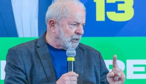 Violência política é “quase uma ordem” de Bolsonaro, diz Lula