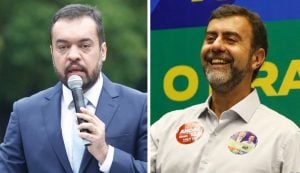 Ipec: no Rio, Castro tem 47% dos votos válidos, contra 28% de Freixo