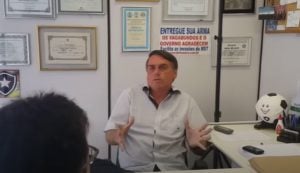 TSE determina suspensão de propaganda do PT que associa Bolsonaro ao canibalismo