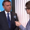Bolsonaro diz que respeitará resultado da eleição: ‘Não há a menor dúvida’