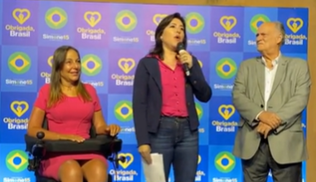 Tebet cobra partidos de sua coligação sobre 2º turno e afirma: ‘não vou me omitir. Já decidi’