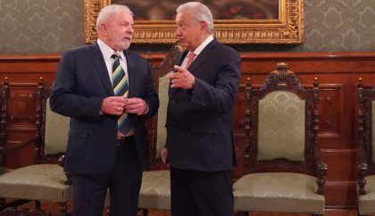 ‘Lula venceu. Haverá igualdade e humanismo’, celebra presidente do México