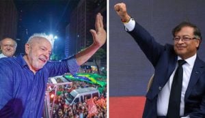Presidente da Colômbia e Lula se alinham em defesa da Amazônia