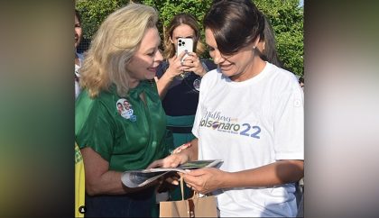Diretora de rádio citada em depoimento de ex-servidor do TSE é apoiadora de Bolsonaro