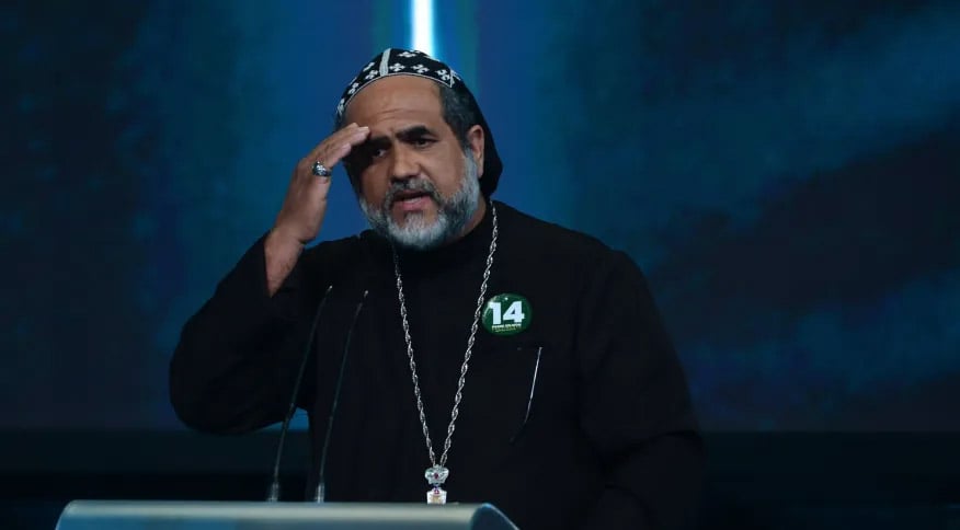 Padre Kelmon anuncia pré-candidatura à prefeitura de São Paulo pelo PRTB