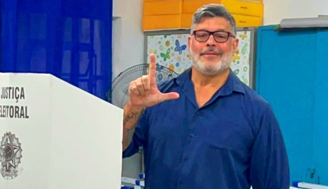 Frota deixa o PSDB após apoio de Rodrigo Garcia a Bolsonaro: ‘É incompatível’