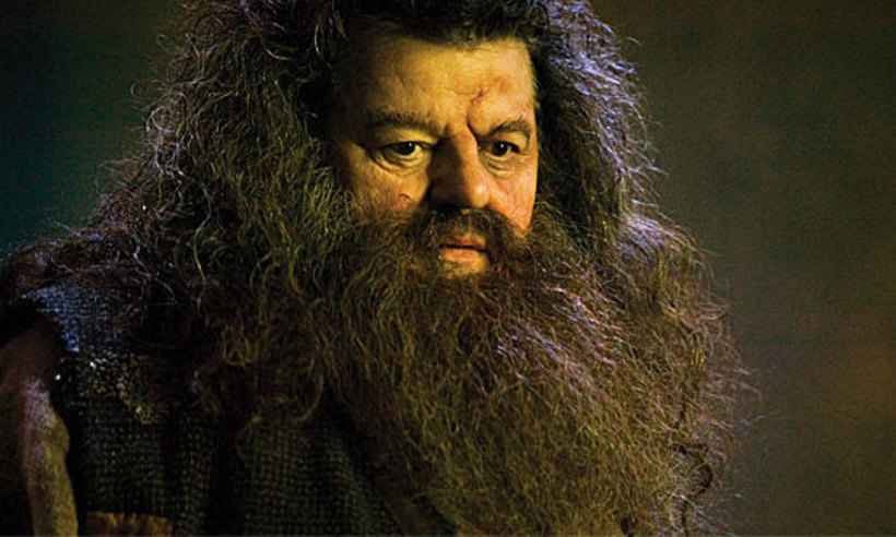 Morre aos 72 anos Robbie Coltrane, o Hagrid de 'Harry Potter'