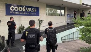 Justiça afasta gerente da Codevasf após suspeita de propina por desvios na estatal