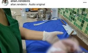 CRM do Pará vai apurar conduta de médico que pediu voto em Bolsonaro durante trabalho de parto