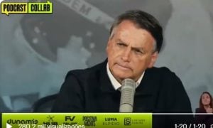 Outro vídeo de Bolsonaro associando meninas venezuelanas a prostituição repercute nas redes