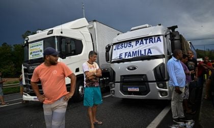 Esposa de Cid sugere que Bolsonaro orientou diálogo para caminhoneiros ‘invadirem’ Brasília