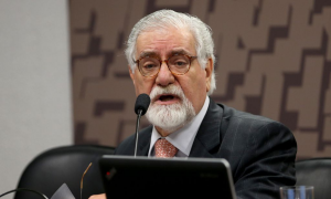 Ex-chanceler Celso Lafer declara apoio a Lula e a Haddad no 2º turno
