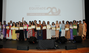 Prêmio Educar para a Equidade Racial e de Gênero mostra que outra educação é possível