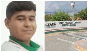 Morre estudante baleado por colega em uma escola no Ceará