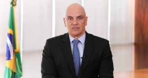 Em pronunciamento, Moraes convoca população às urnas e reforça que assédio eleitoral é crime