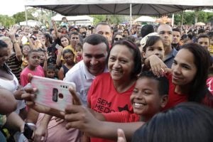 Tiros interrompem ato pró-Lula no RN com presença da governadora Fátima Bezerra