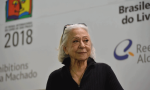 Fernanda Montenegro declara voto em Lula no 2º turno: ‘Em nome da democracia’