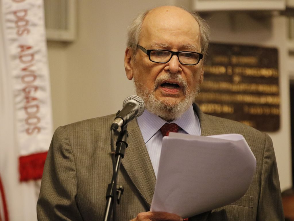 Sepúlveda Pertence, ex-ministro do STF, declara voto em Lula: ‘tem todos os requisitos para fazer um bom governo’