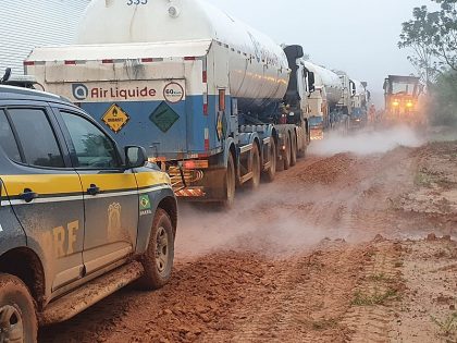 MP junto ao TCU pede investigação da PRF por omissão