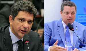 Eleições: em Sergipe, Rogério Carvalho e Fábio vão ao 2º turno