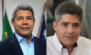 Eleições: na Bahia, Jerônimo e ACM Neto vão ao 2º turno
