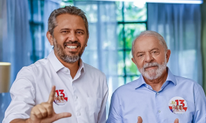 Eleições: no Ceará, Elmano de Freitas se elege ao governo no 1º turno