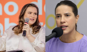 Em Pernambuco, Marília Arraes e Raquel Lyra vão ao 2º turno